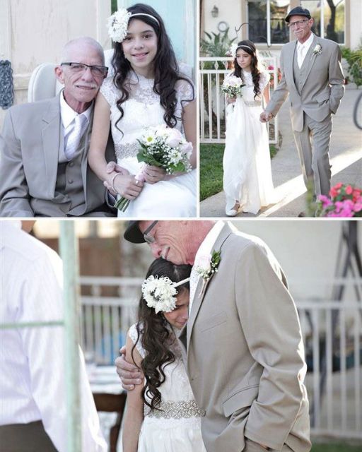 I WALKED DOWN THE AISLE IN A FLOWER CROWN—BUT THIS WASN’T A WEDDING