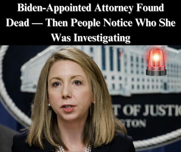 Biden-Appointed U.S. Attorney