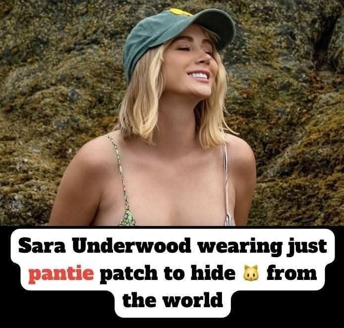 Sara Underwood’s Journey: From Small-Town Roots to National Spotlight