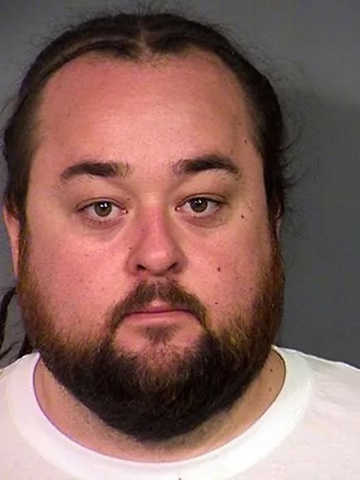 Chumlee from Pawn Stars was arrested and faces a lengthy prison sentence.