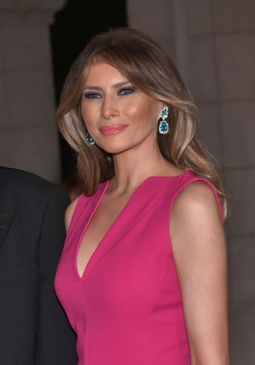 10 Little-Known Facts About One of the Most Elegant First Ladies, Melania Trump