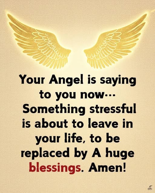 You are an angel