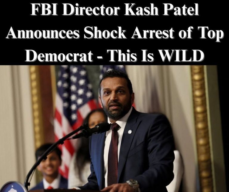 FBI Arrests Former Aide To Top Democrats In Corruption Scheme