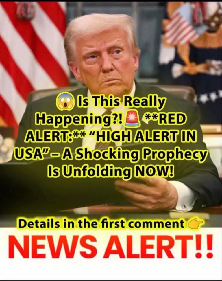 NEWS ALERT** It’s done! He didn’t hesitate for long and made another decision! Donald Trump has signed the order More details in C0MMENTS
