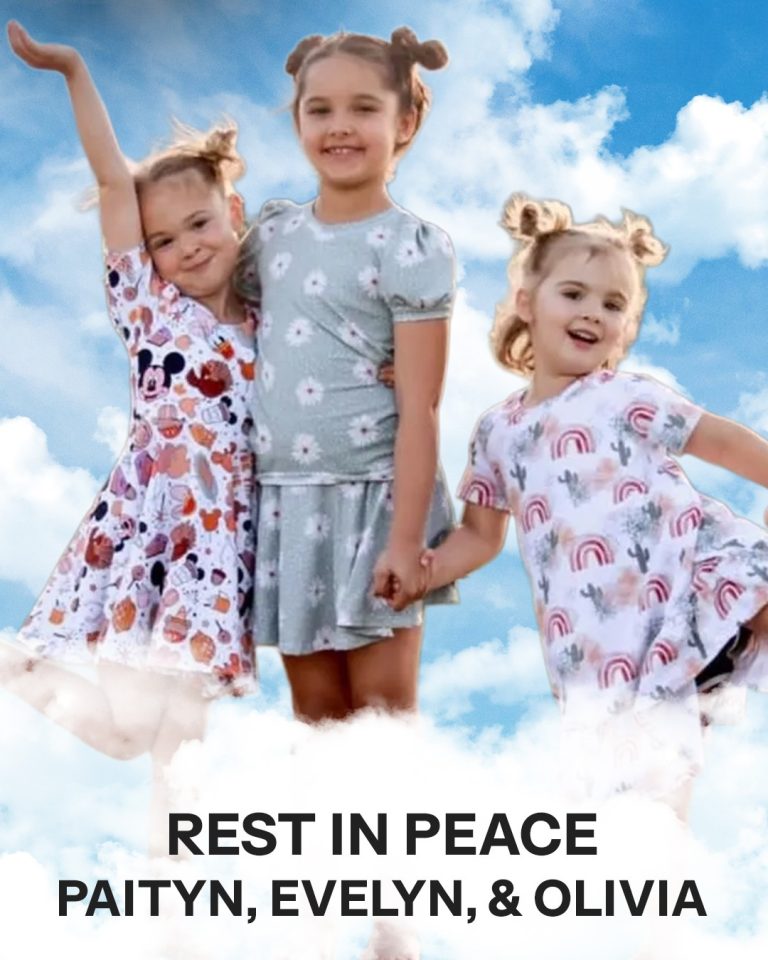 Three Young Sisters, Who Vanished After Planned Visitation With Their Father, Found Dead, Police Release DetailsThree Young Sisters, Who Vanished After Planned Visitation With Their Father, Found Dead, Police Release Details