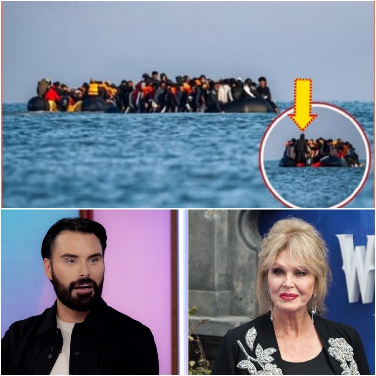 “THEY SAID WHAT OTHERS WOULDN’T DARE!”: Joanna Lumley and Rylan Clark have sparked a huge national conversation after bravely speaking their minds on live TV. Fans are calling them bold, honest, and refreshingly real — but not everyone agrees! k